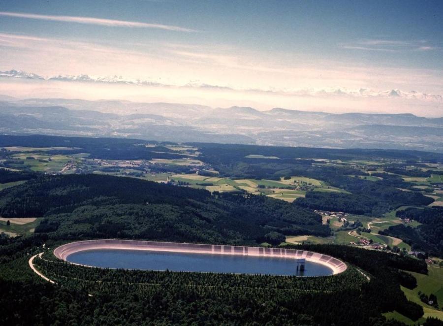 Ferienwohnungen Am Skilift Herrischried Zewnętrze zdjęcie