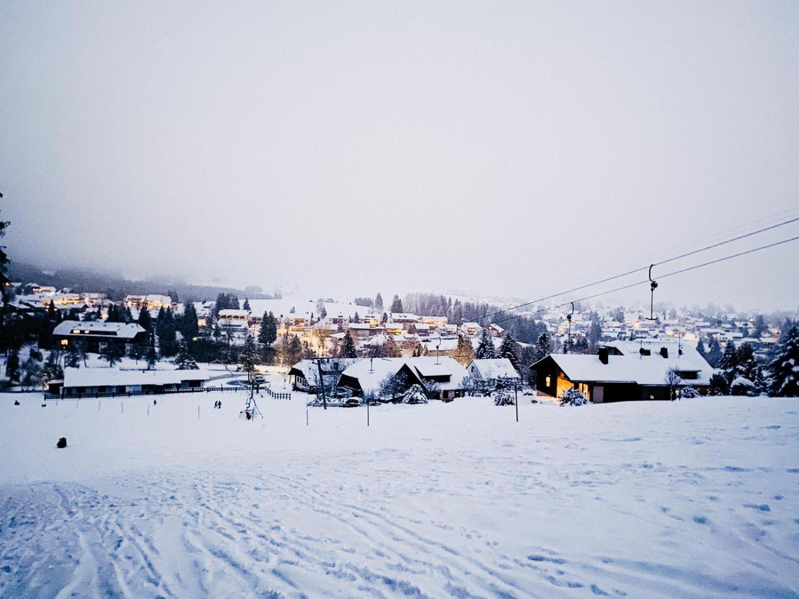 Ferienwohnungen Am Skilift Herrischried Zewnętrze zdjęcie