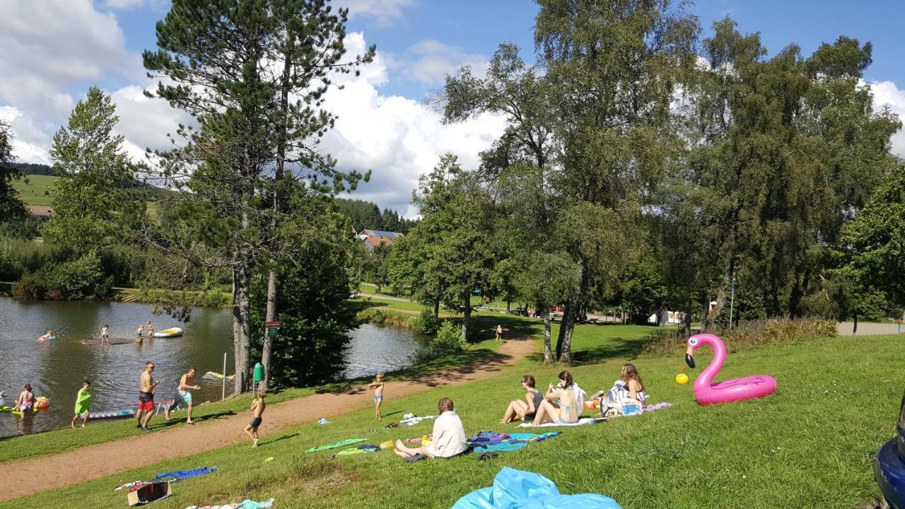 Ferienwohnungen Am Skilift Herrischried Zewnętrze zdjęcie