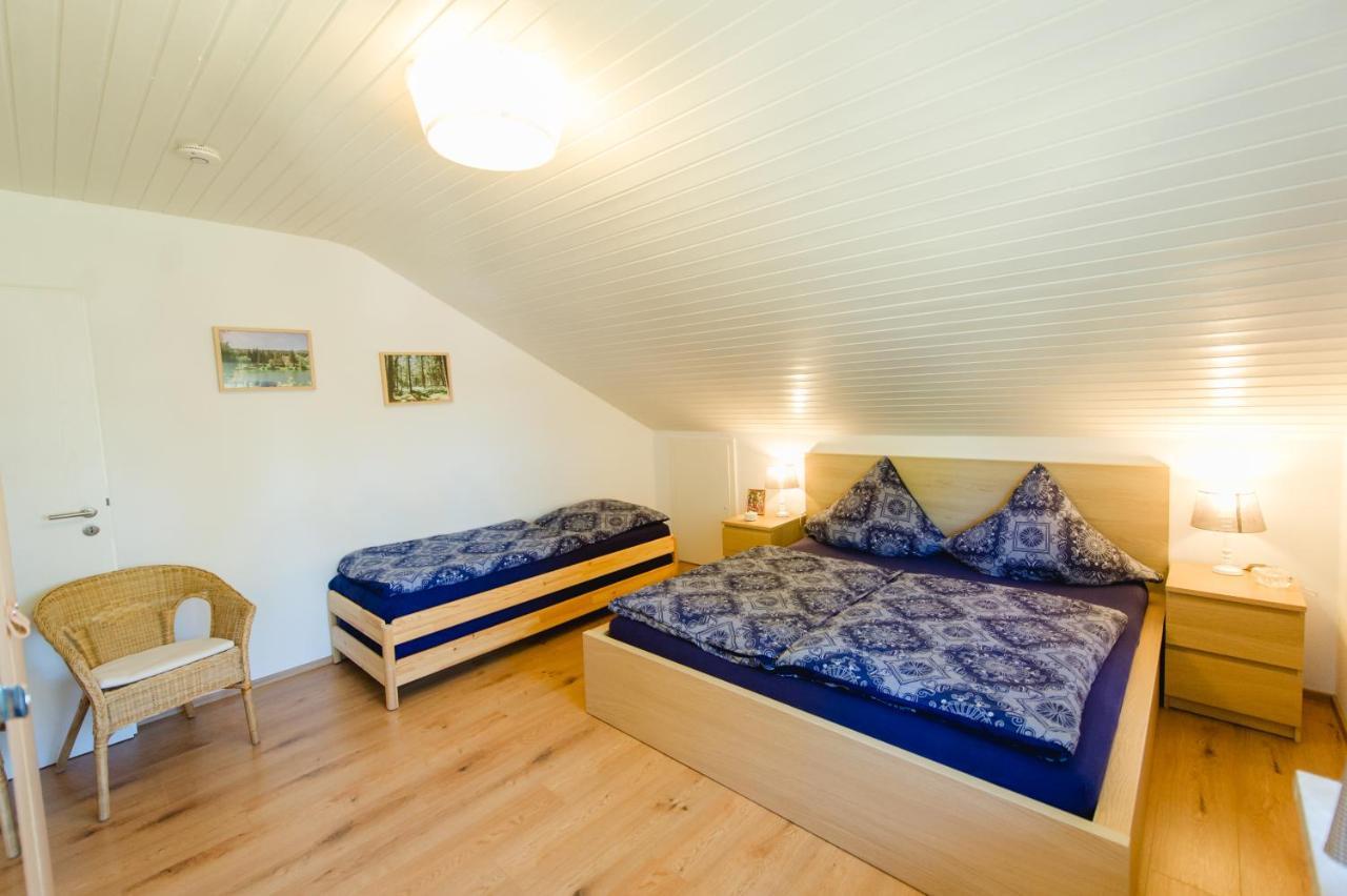 Ferienwohnungen Am Skilift Herrischried Zewnętrze zdjęcie