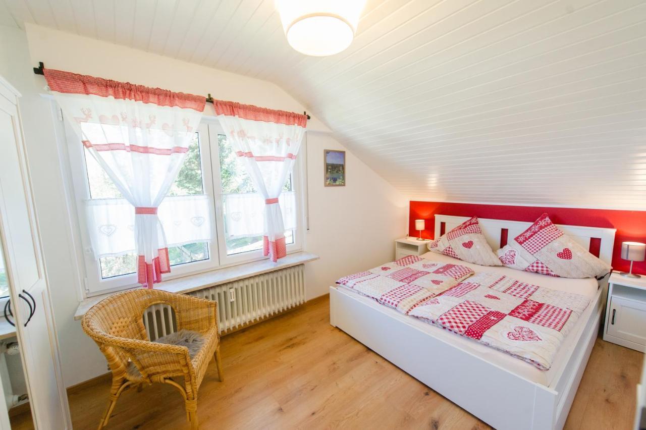 Ferienwohnungen Am Skilift Herrischried Zewnętrze zdjęcie