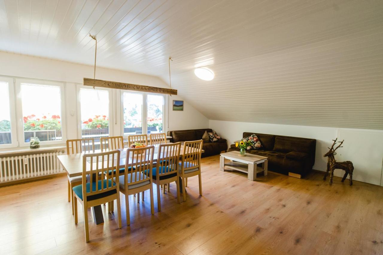 Ferienwohnungen Am Skilift Herrischried Zewnętrze zdjęcie