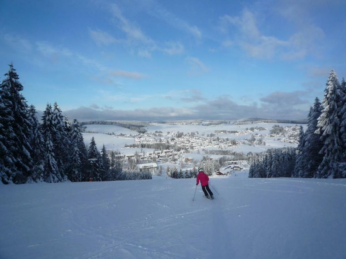 Ferienwohnungen Am Skilift Herrischried Zewnętrze zdjęcie