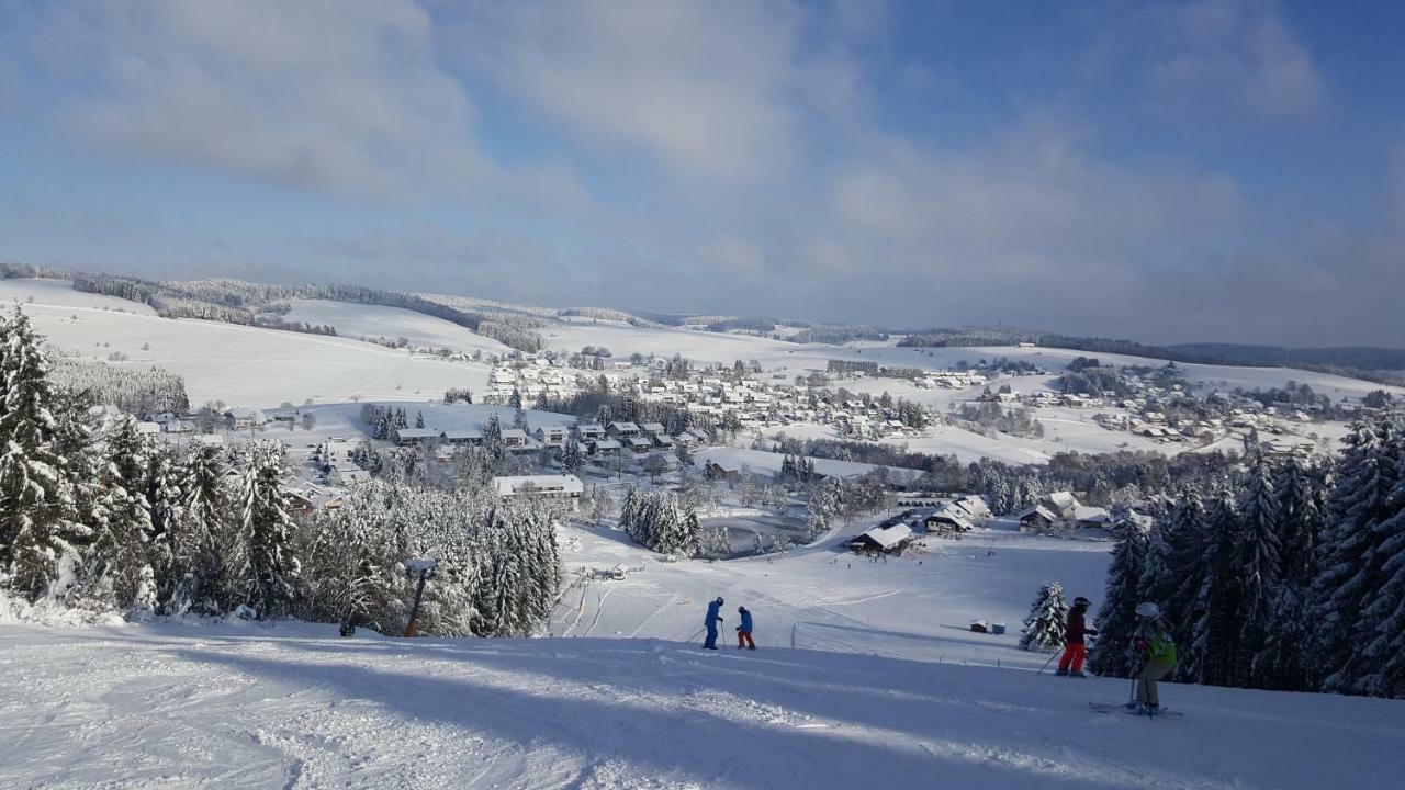 Ferienwohnungen Am Skilift Herrischried Zewnętrze zdjęcie