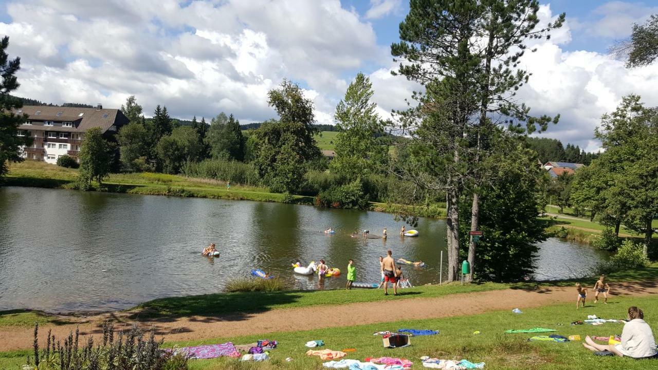 Ferienwohnungen Am Skilift Herrischried Zewnętrze zdjęcie