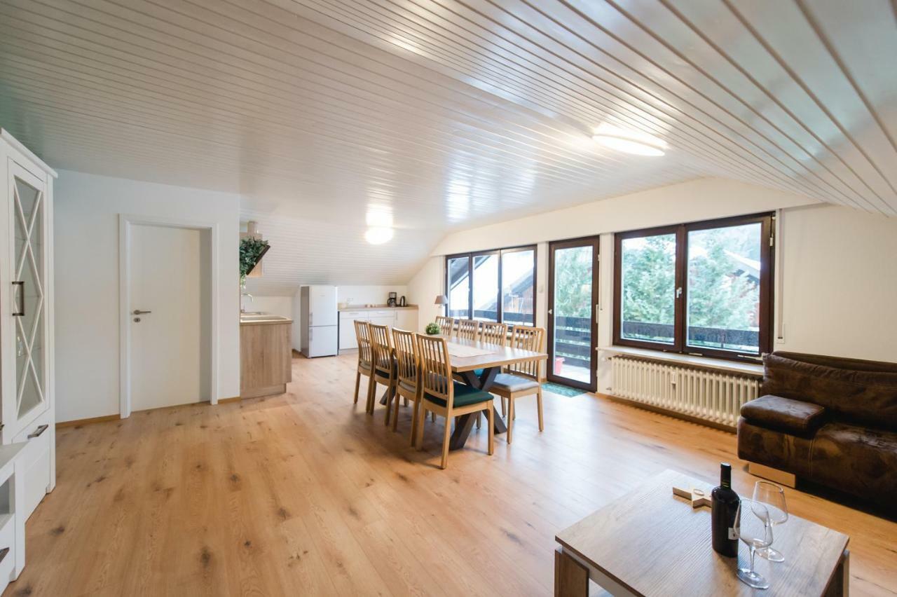 Ferienwohnungen Am Skilift Herrischried Zewnętrze zdjęcie